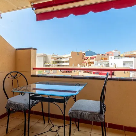 شقة Jardin With Pool View By Dreamhomestenerife بويرتو دي سانتياغو